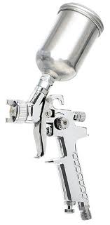 H.V.L.P. Touch Up Spray Gun 1.0 Tip