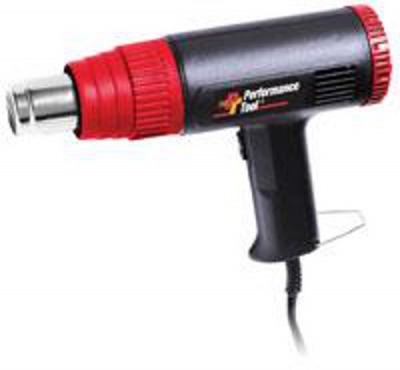 W50076 PERFORMANCE TOOL 2 Speed Dual-Temp Heat Gun