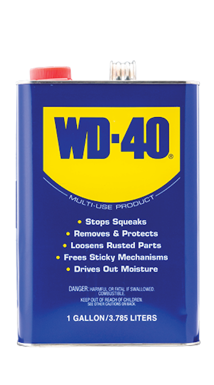 1 GALLON WD-40� MULTI-USE PRODUCT