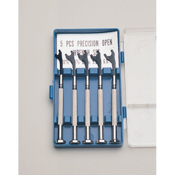 MINI WRENCH SET SIZES: 4.0 TO 6.0