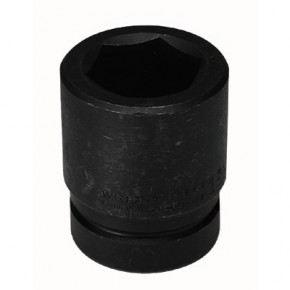 8830 WRIGHT TOOL 1 5/16" x 1" Drive 6 PT Shallow Impact Socket