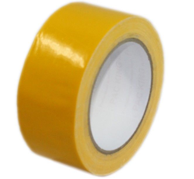 Yellow Duct Tape 2" x 60 YRDS