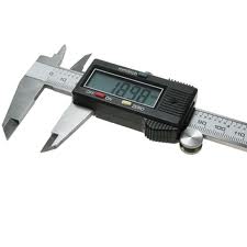 6" 3-IN-1 ELECTRONIC DIGITAL CALIPER