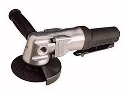Ingersoll-Rand 4  1/2" Super Duty Air Angle Grinder