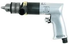 Ingersoll-Rand 1/2" Cap. Standard Duty Air Drill