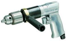 Ingersoll-Rand 1/2" Cap. Reverse, Variable Speed Air Drill
