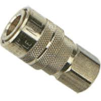 MILTON "M" Style 1/4" NPT Female Coupler Body Made in the U.S.A. (Most Popular)