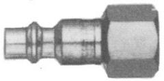 MILTON 1/8" FNPT M-STYLE Plug (Box of 10)