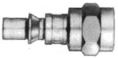 Milton 1/4" FNPT A-Style Plug