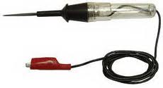 21000 S& G TOOL AID "CHECK POINT" CIRCUIT TESTER CHECKS 6-12 VOLT SYSTEMS