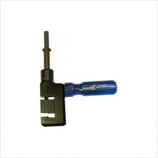 PNEUMATIC PANEL CRIMPER .401 SHANK by S & G TOOL AID 