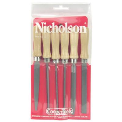 Nicholson 6 pc 4