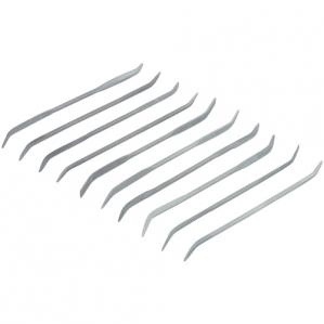 6661 10PC CURVED NEEDLE FILE SET