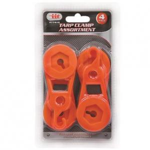 77410 Quick Lock Tarp Repair Clip