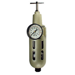 Piggyback Filter-Regulator Gauge Unit 1/4