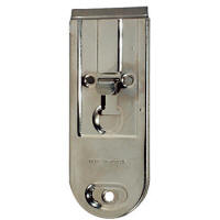 RETRACTABLE METAL SCRAPER WITH 5 BLADES