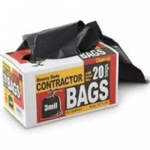 42 Gallon Contractors Bags 2.5 Mil 32