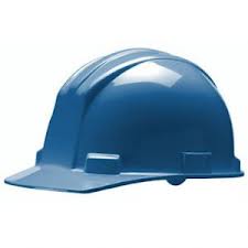 Blue Hard Hat