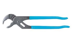 CHANNELLOCK 9.5-INCH STRAIGHT JAW TONGUE & GROOVE PLIERS