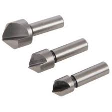 3 pc. Countersink Set Single Flute 3 pc. Countersink Set Single Flute