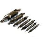 7 pc. High Speed 82 Degree Center Drill Set