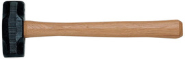3 lb Engineers Hammer Wooden Handle