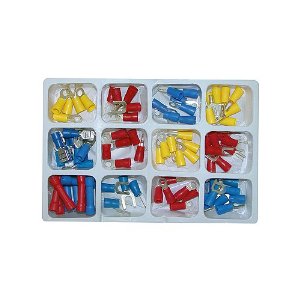 85PC ELECTRICAL CONNECTOR ASSORTMENT