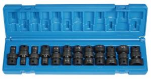 Grey Pneumatic 12 pc 3/8