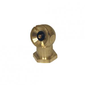 Air tire Chuck Brass 1/4