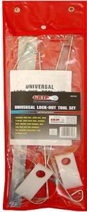 GRIP Master Lockout Tool Kit