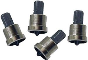 4 pc Drywall Dimpler Set