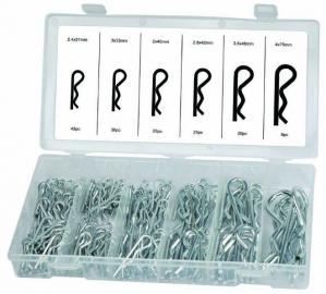 150 Pc. HITCH PIN ASSORTMENT