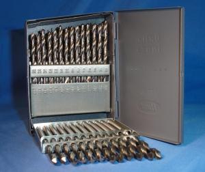 60 Pc. High Speed Number Drill Bit Set 1-60