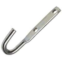 59092 JAY TARP HOOK ZINC PLATED (10 in a pack)