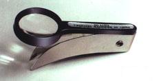 52926 TWEEZER WITH MAGNIFYING GLASS