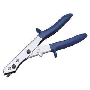 NIB-5 Heavy Duty Nibbling Tool 18 Gauge Capacity