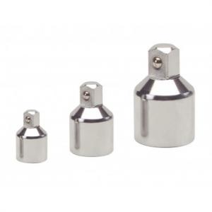 3 pc. Chrome Reducer Set