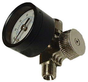 Air Adjustment Valve For Paint Spraying(160 PSI).