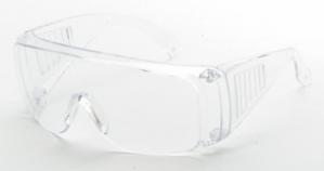 CLEAR LENS VISITOR SPECTACLES
