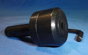 Takes different bore sizes Details about   Weldon Shank Slitting Saw Holder 1/2" Arbor Shank 
