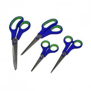 54115 4 PC STAINLESS SCISSOR SET