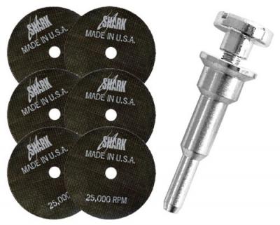 25-6M SHARK (6 Pack) 3