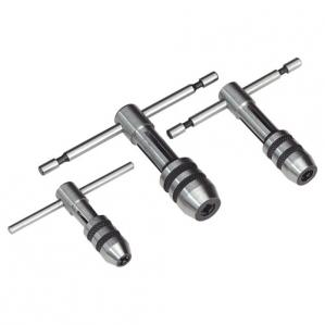 3 pc. T-Handle Tap Wrench Set