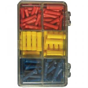 100PC. BUTT ASSORTMENT 3 STYLES MADE IN U.S.A. 100PC. BUTT ASSORTMENT 3 STYLES MADE IN U.S.A.