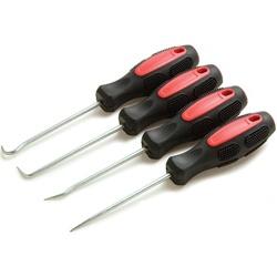 TITAN 4 pc. Precision Pick Set