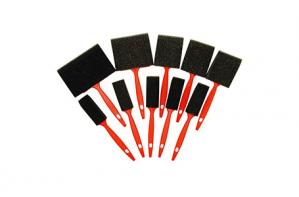 17502 TOOL CHOICE 10PC FOAM PAINT BRUSH SET