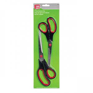 17675 TOOL CHOICE 2PC SCISSOR SET