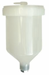 VAPER REPLACEMENT CUP (Plastic)