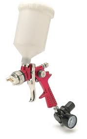 TIT19018 1.8mm HVLP Gravity Feed Primer Spray Gun