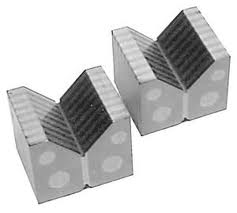 MAGNETIC UNIVERSAL V-BLOCK SET